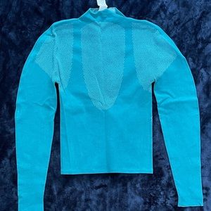 Fabletics Sculptknit Matching set leggings and crop top